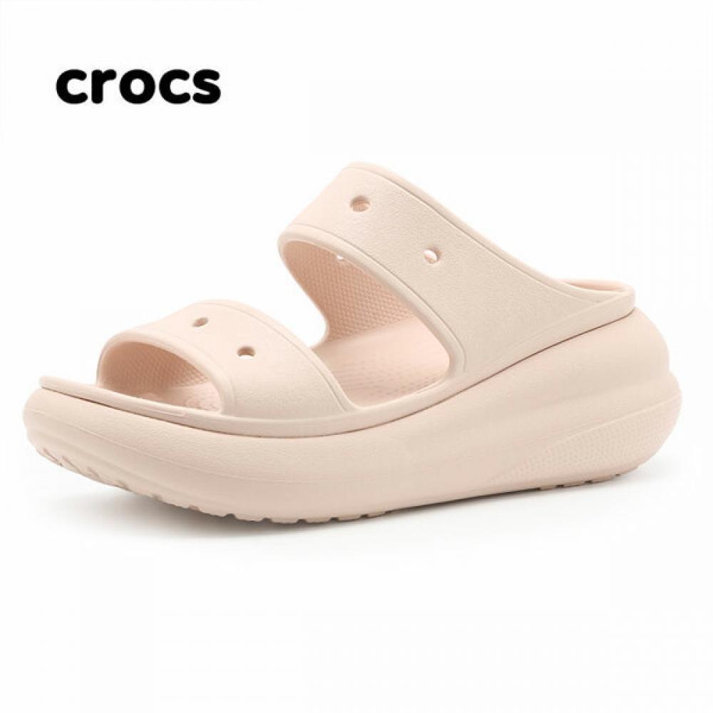 

Crocs Женские сандалии S cruSh цвета кварца и розового цвета M6W8250