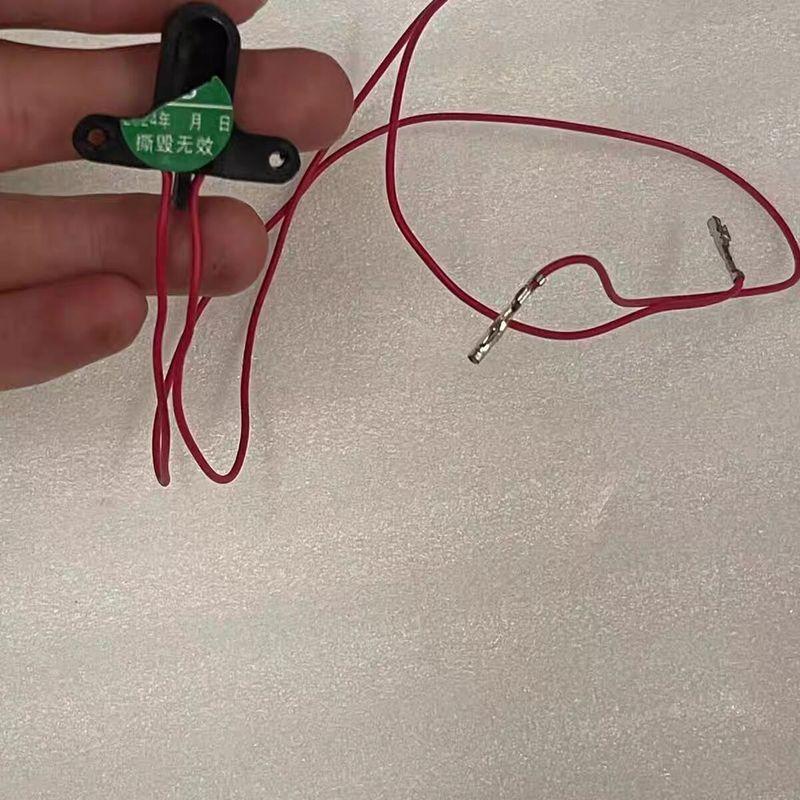 Ambient Temperature Sensor for Dongfeng FengshenMAX / AX4 / AX5 /GS / AX7  - Outside Mirror Sensor for Climate Control