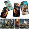 Cover for Apple iPhone 17 16 11 Pro XS Max XR 6 7 8 Plus + 16E SE 2020 2022 Air 5 Coque Phone Case Poster Dinosaur