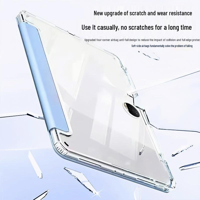 Versatile Honor Tablet 10 Case X9pro 11.5-inch, Y-shaped X8a Acrylic X9a with Pen Slot 12.1