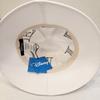 Golf Feminine Corsage Decorated English Logo Bucket Hat