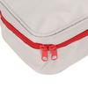 Empty First Aid Bag Waterproof Large Capacity Emergency Medicine Pouch for Outdoor
