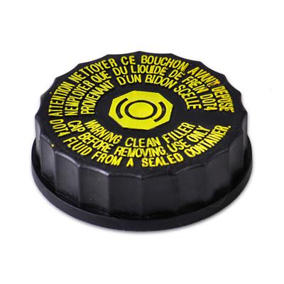 Coperchio del tappo del serbatoio del liquido dei freni dell'auto Sostituire 1613328880 per Peugeot206 306 307 308 408 508 Accessori per auto