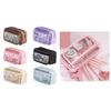 Pencil Pouch Pen Bag Simple Pencil Case Large Capacity Pencil Bag Pen Pouch Aesthetic Pen Case Back to School Supplies
