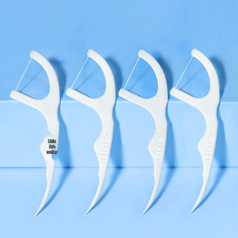 Deer Mama Classic Zahnseide-Sticks