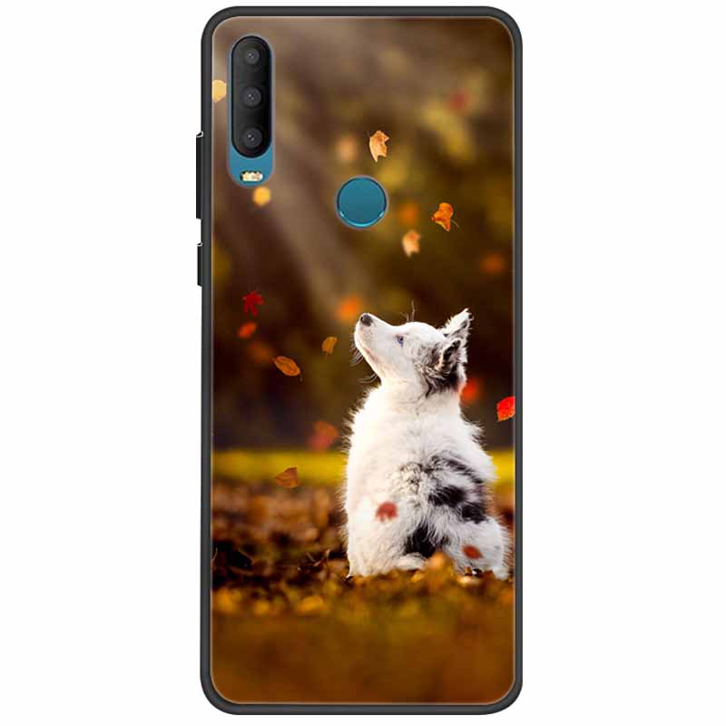 Handyhülle Für Alcatel 1SE 2020 Hülle 5030F 5030U Silikon Weich Bemalt Niedlich TPU Coque Für Alcatel 1SE Light Fundas 4087U 1 SE