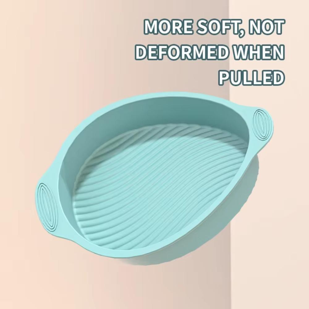 Reusable 3D Cake Mold Silicone Cake Tray DIY Baking Mold  Jelly