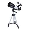 Astronomy Telescope for Kids Adults 70mm Aperture 300mm Focal Length HD Portable Refractor Telescope with Tripod for