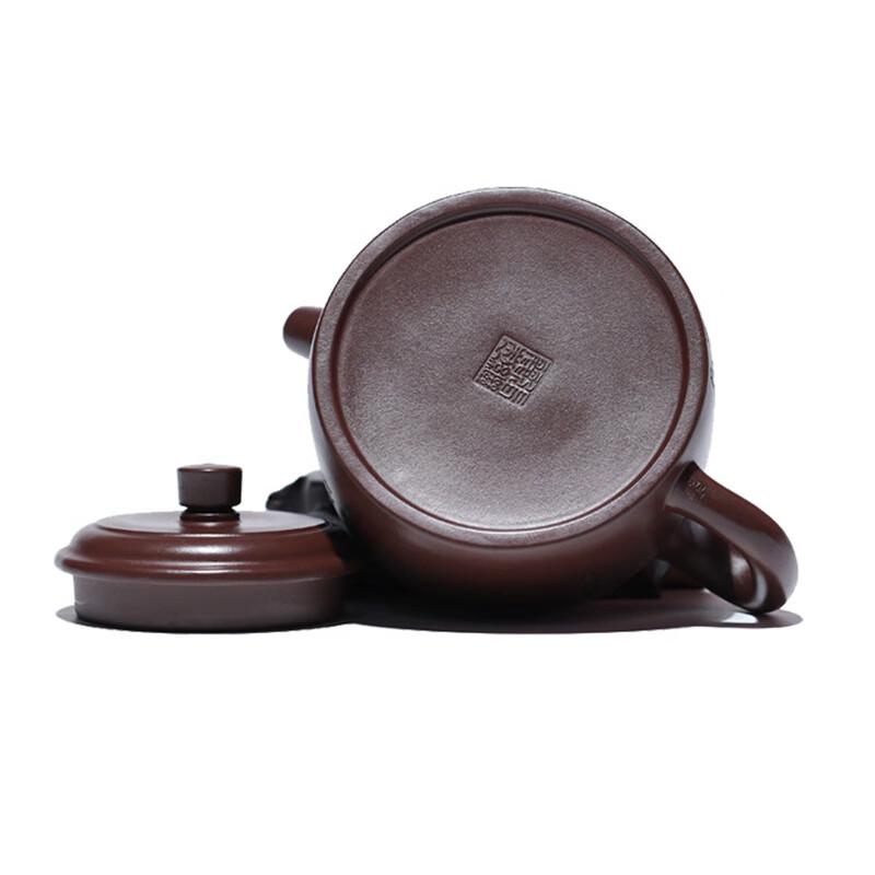 Taodingxuan Handmade Dezhong Zisha Teapot