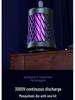 USB Rechargeable Electric Mosquito Killer Lamp for Outdoor and Indoor Use