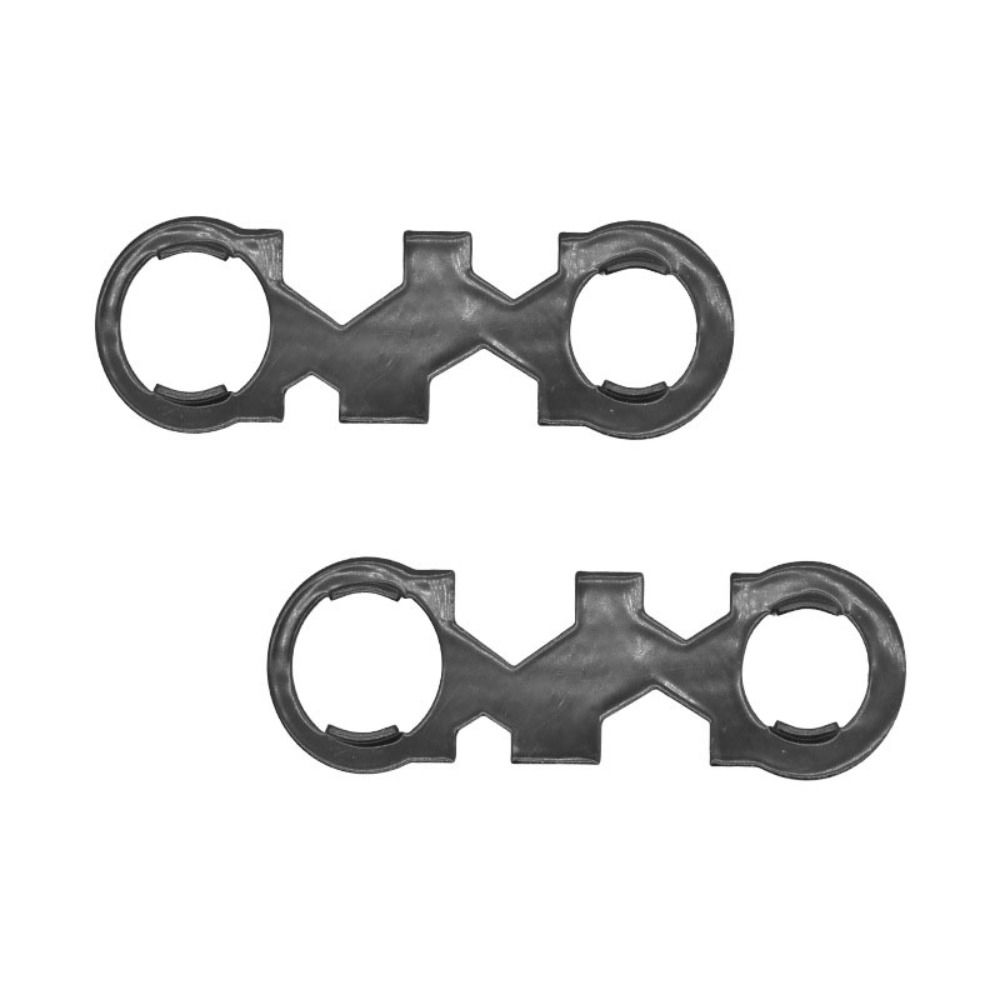 2pcs Labor Saving Faucet Wrench Sturdy Faucet Installation Tool High Quality Sink Wrench  Kitchen