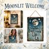 Vintage Metalen Muurbord Inspirerende Citaat Soms Kijk Ik Gewoon Omhoog Decoratief Hangend Bord Rustieke Stijl Binnen Buiten Huisdecoratie