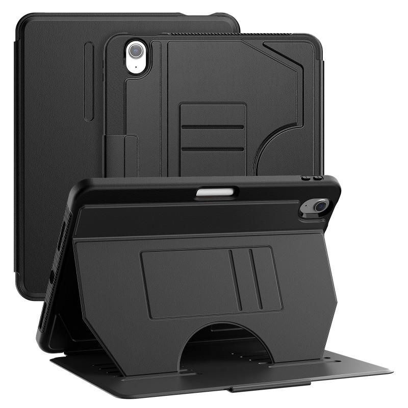 IPad Air 11 Pro 13 Case With Multi-Angle Stand TPU Cover Anti-Scratch Shockproof Sleep Wake Function