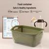 Double-Layer Multi-Purpose Draining Basket