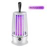 Electric Mosquito Lamp USB Charging Two-In-One Portable Mosquitoes Household Portable Outdoor Electric Shock Mosquito Killer