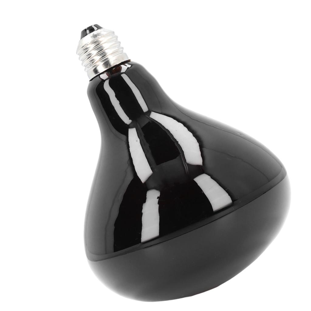 Infrared Reptile Heat Lamp Bulb Professional Explosion Proof Moonlight Basking Spot Light Bulb for