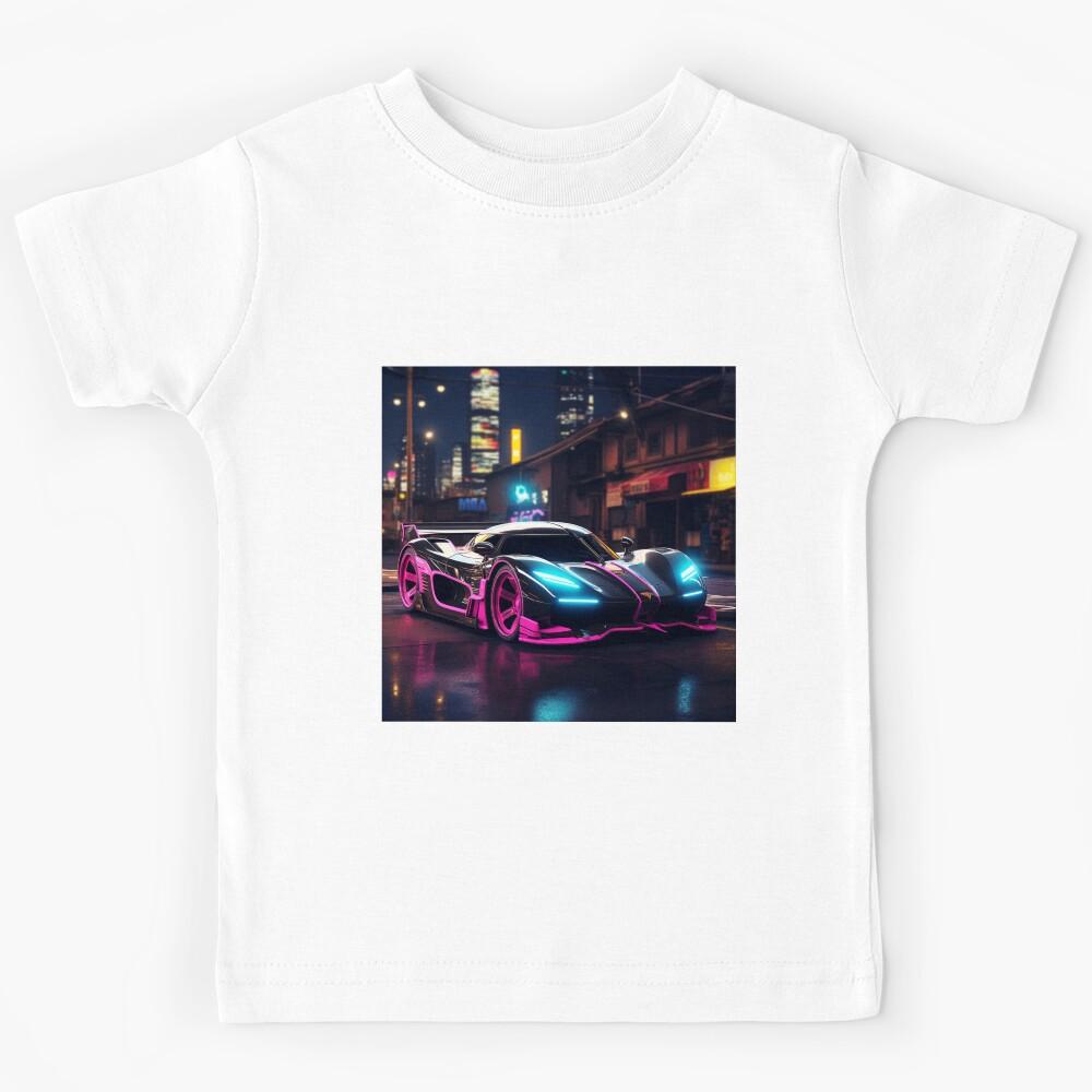 CC Series Kids T-Shirt 130