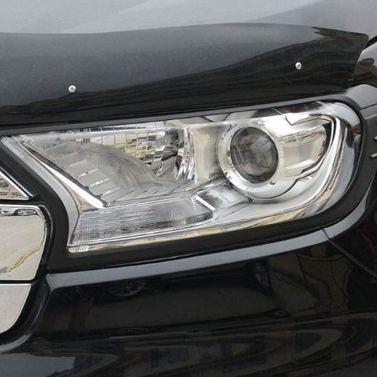Jiangling Ford Everest Headlight Cover: Tailored Fit for Everest Models