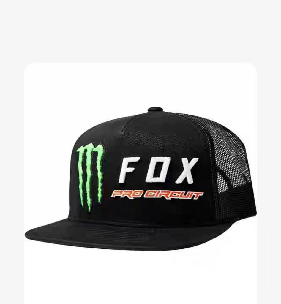 Magic Catch Baseball Hat Outdoor Racing Flat Hat F1 Locomotive Visor Street Hip Hop Hat American Cap