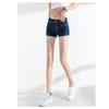 Low Waist Jeans for Women Summer Stretch Light Color Shorts Slim Fit Super Shorts Tight Hot Pants 2025 New Style