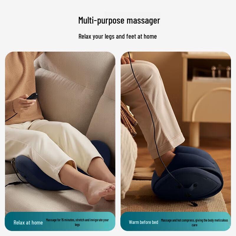 Philips Automatic Kneading Foot and Leg Massager