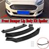 Spoiler Kit Caroserie Buza Bara Fata Pentru Ford Fusion/mondeo 2013-2016
