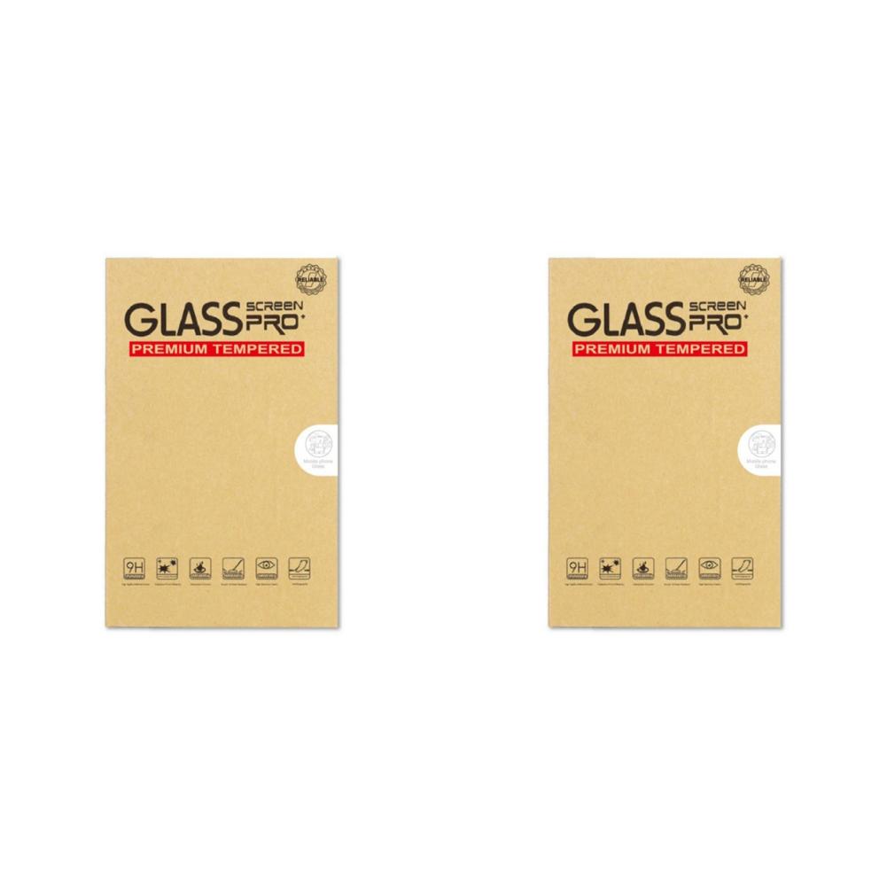1/2Pack 2Pcs/Pack HD Film Protective Sticker for Ayaneo KONKR Pocket FIT Handheld Game Console High-Definition Flex Film Case