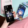 Mushoku Tensei Roxy Mobile Phone Case for VIVO Y77 76 75 74 73 72 58 56 55 51 50 38 36 Y19 Y18 Y03 Y01 5G Printing Cover