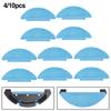 4/10pcs Mop Pads Household Cleaning Replacement Sweeper Parts