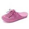 Slippers Summer Cute Baotou Cave Home Indoor Non-slip Soft Bottom Student Cool Slippers