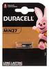 Duracell - Duracell 27A 10x1 Batteries