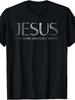 100% Made US Jesus Der Name über allen Namen T-Shirt