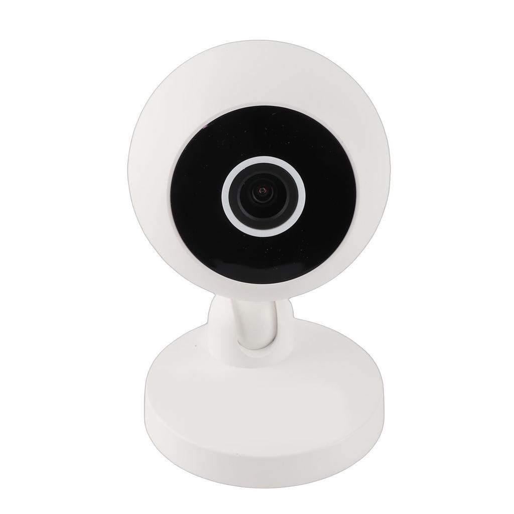 Wireless Indoor Security Camera Motion Detection Remote Viewing Night Vision Two Way Voice Calls WiFi Baby Monitor