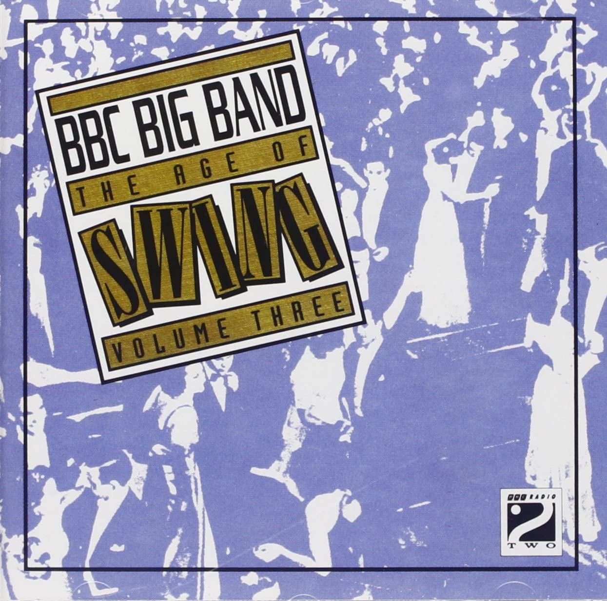 

CD BBC BIG BAND - Age of Swing 3 US Jazz Used