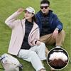 Mens Womens 3-in-1 Waterproof Windproof Winter Jacket With Removable 90% Duck Down Insulated Liner Hiking Skiing Outdoor
