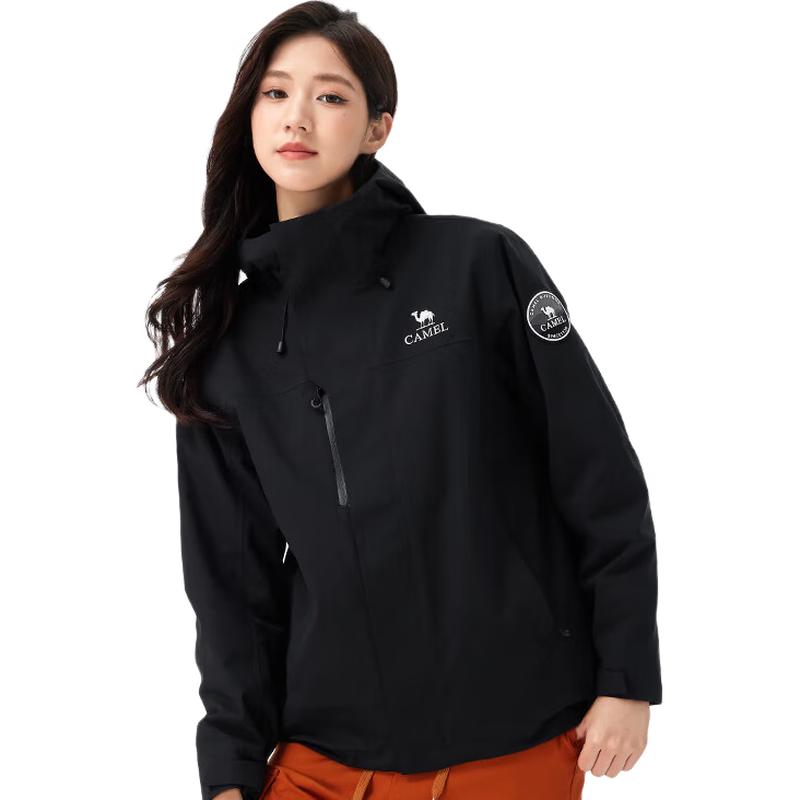 CAMEL King's Armor Icon 3-in-1 Waterproof Outdoor Jacket