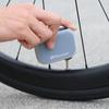 Panaracer Electric Bicycle Pump with Extension Hose and Silicone P-Pump Case, US/French Compatible, BEP-01B
