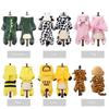 Pet Dog Clothes Soft Warm Fleece Dogs Jumpsuits Pet Clothing for Small Dogs Puppy Cats Hoodies Chihuahua Yorkshire Costume Coats