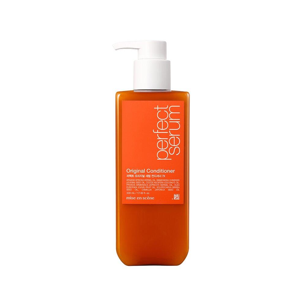 Mise-en-scene (Original / Styling) Serum (Shampoo / Conditioner) 530mL