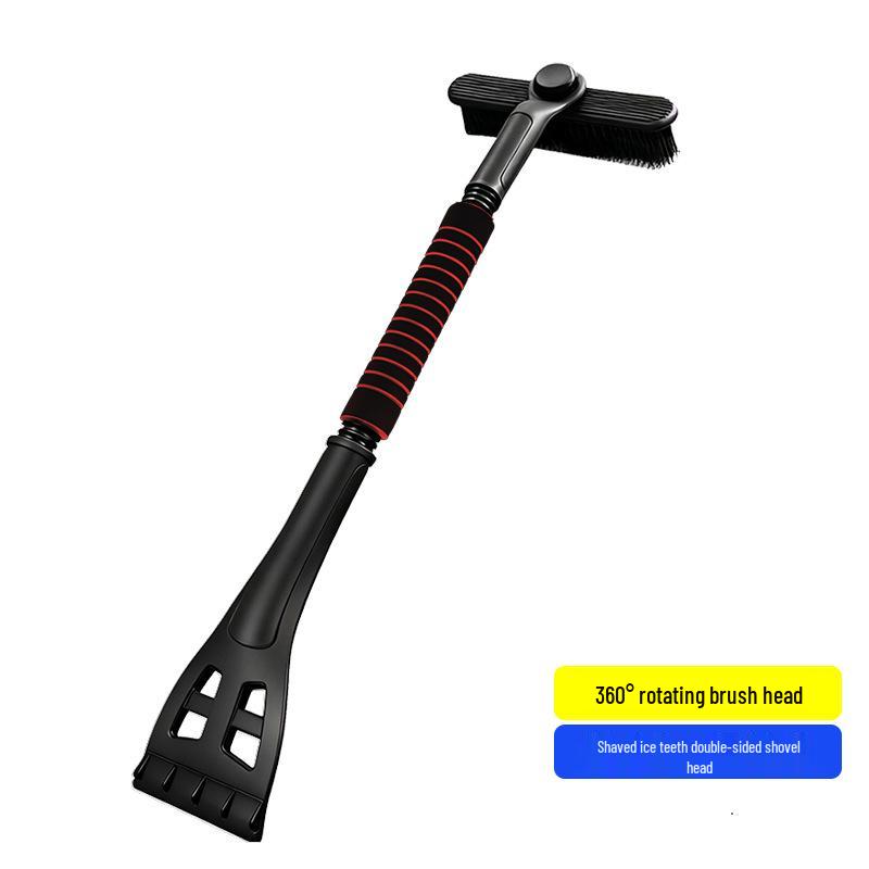 Multi-Function Car Snow Shovel: Winter Tool for Snow Removal and Deicing