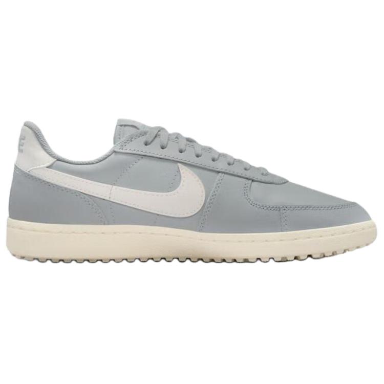 Nike Field General Ltr Versatile Comfortable Low-Top Skate Shoes Men Skate Shoes Gray IH1343001