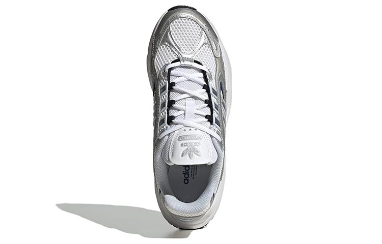 Ozmillen Wmns Adidas Originals 'Silver Tech Indigo' Women's IF6582