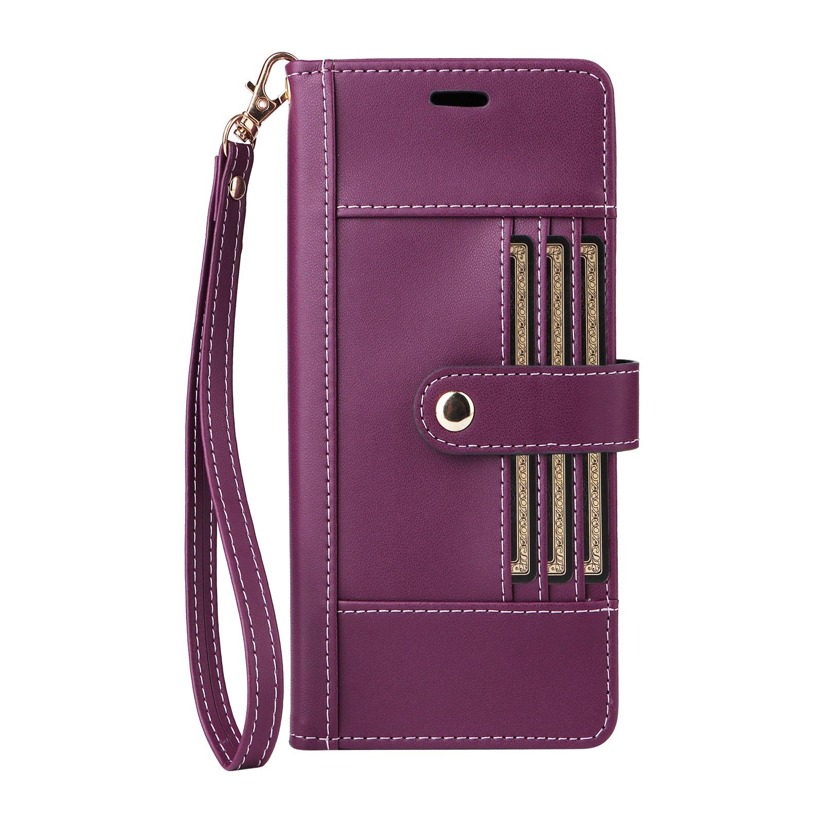 

Business Wallet Leather Case For Redmi Note 14 13 12 11 10 9 Pro Plus 4G 5G A5 A4 14C 13C 12C Magnetic Flip Card Slot Cover Redmi Note 14S