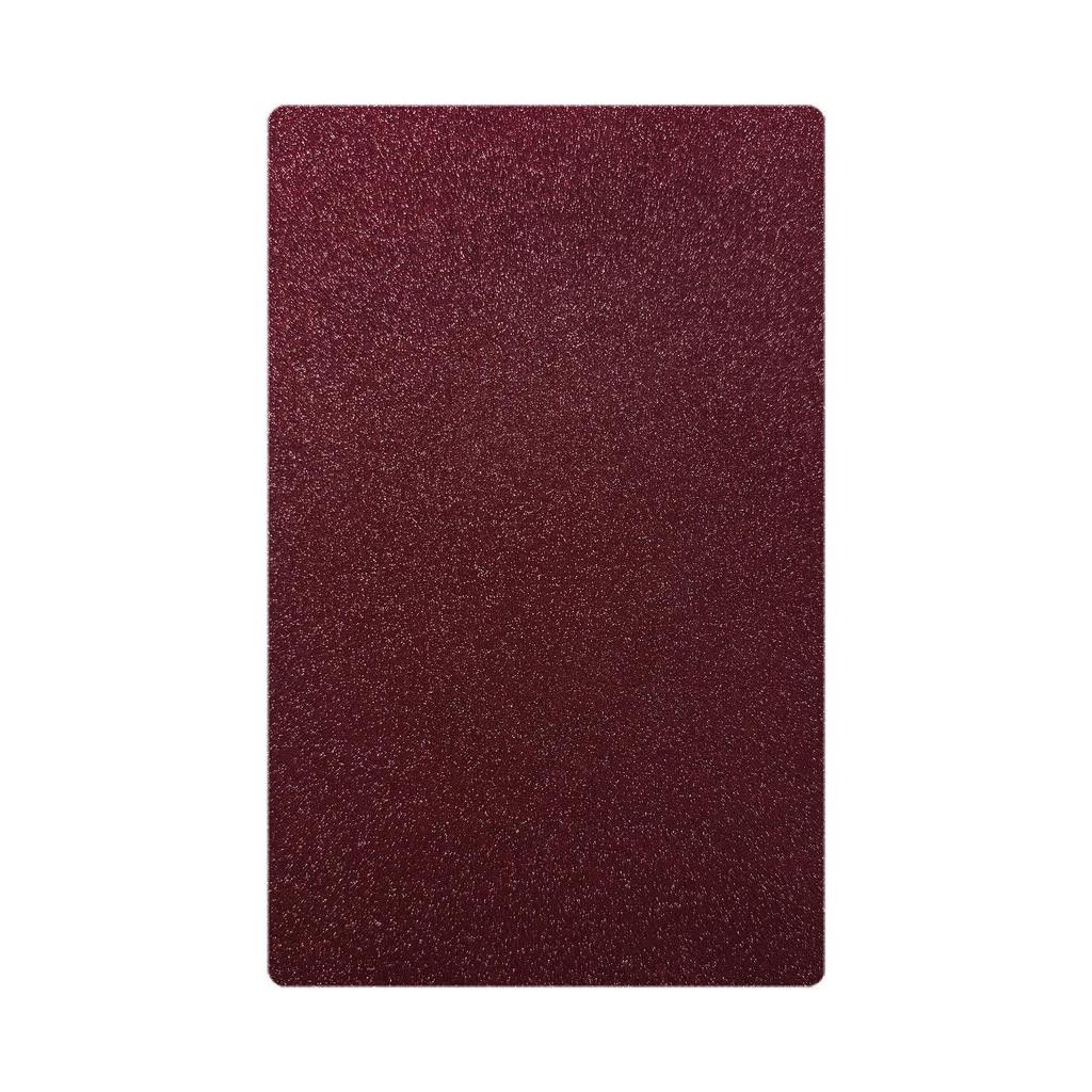 3M Glitter Leather Embossed Back Film for Foldable Screens - Full Coverage Cutting Machine Special