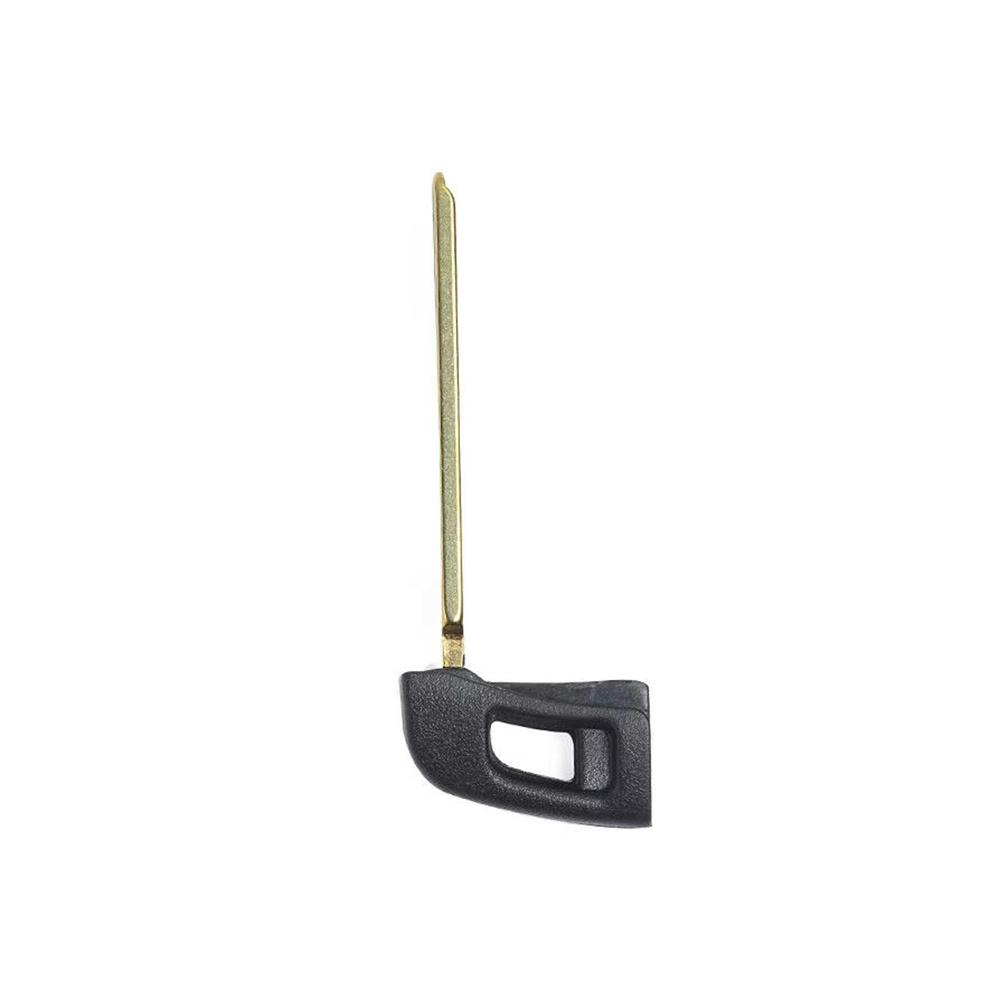 Replacement Uncut Remote Emergency Insert Blank Key For Toyota Sienna 2011- 2019