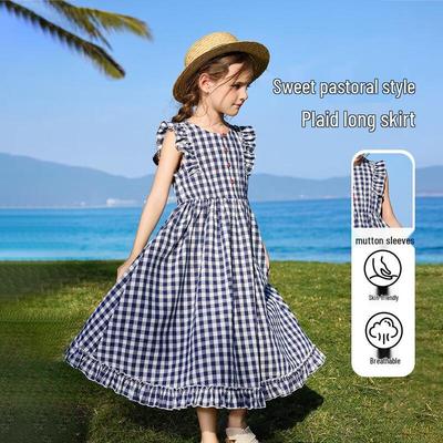 Fete (de la 4 ani) – Rochii pentru fete