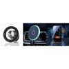 Made To Measure for Mazda CX-50 2023 2024 Phone Holder Car Magnetic Mount Smart Sensing Wireless Charging One-Touch Release Qi