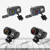 Boot Motorrad Roller Temperaturanzeige Voltmeter Thermometer Telefon 18W QC3.0
