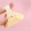GUOXIAONIU 5pcs Air Cushion Puff Wet And Dry Reusable Sponge Puff For Foundation And Powder Makeup Tool With A Storage Case