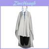 Star Wars Ahsoka Tano Cosplay Kostüm Mit Polyesterstoff Für Anime Rollenspiel